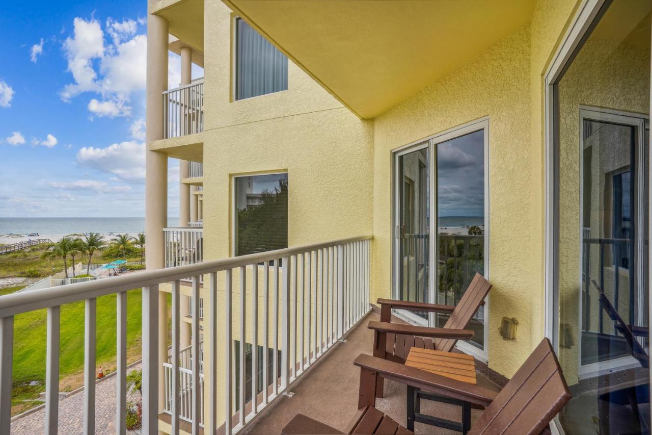 Sunset Vistas 407S Villa St. Pete Beach Dış mekan fotoğraf