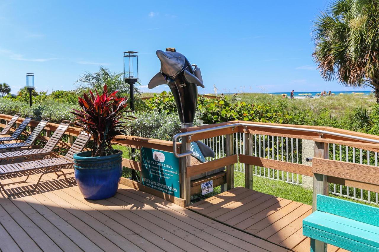Sunset Vistas 407S Villa St. Pete Beach Dış mekan fotoğraf