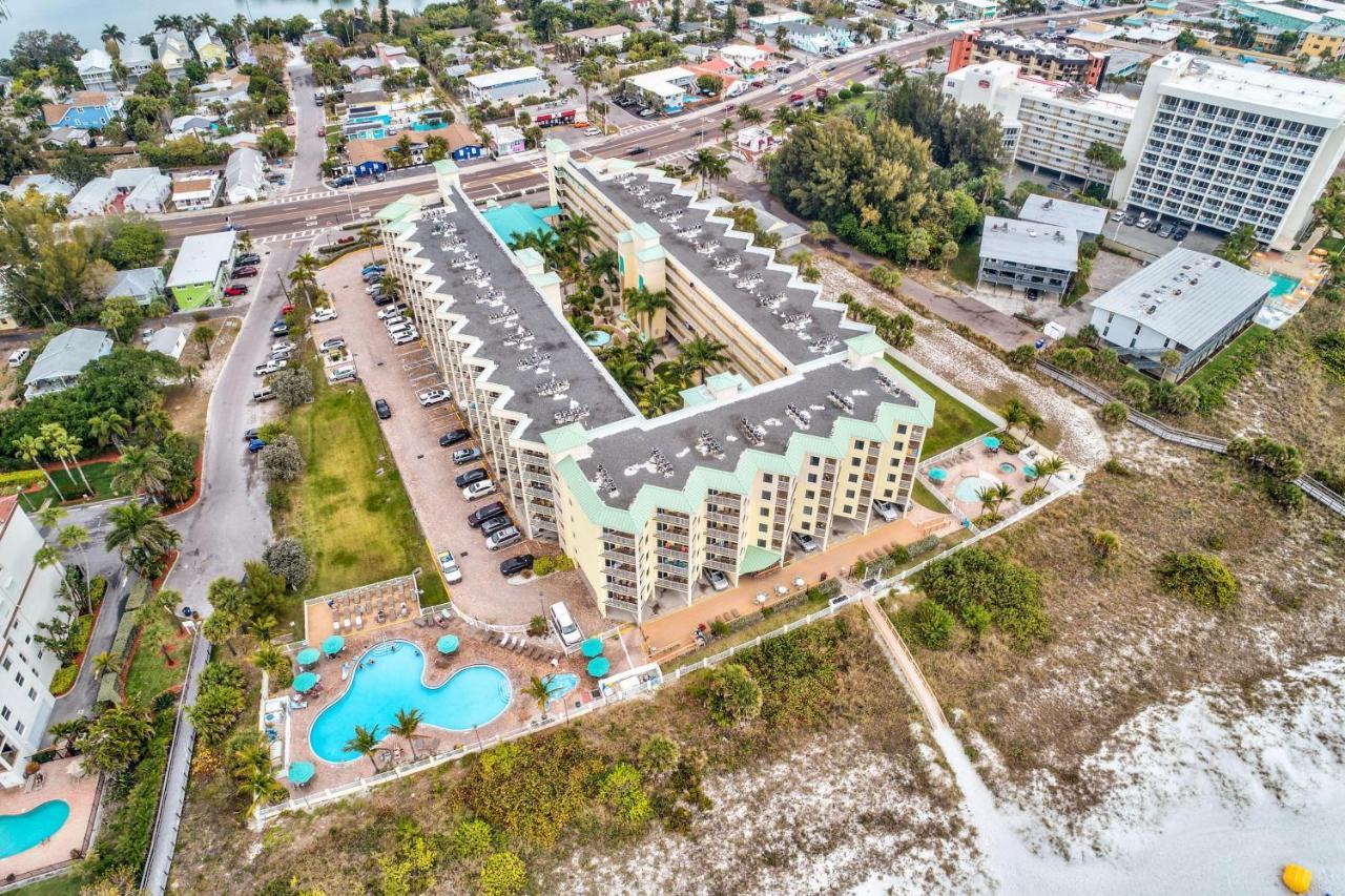 Sunset Vistas 407S Villa St. Pete Beach Dış mekan fotoğraf