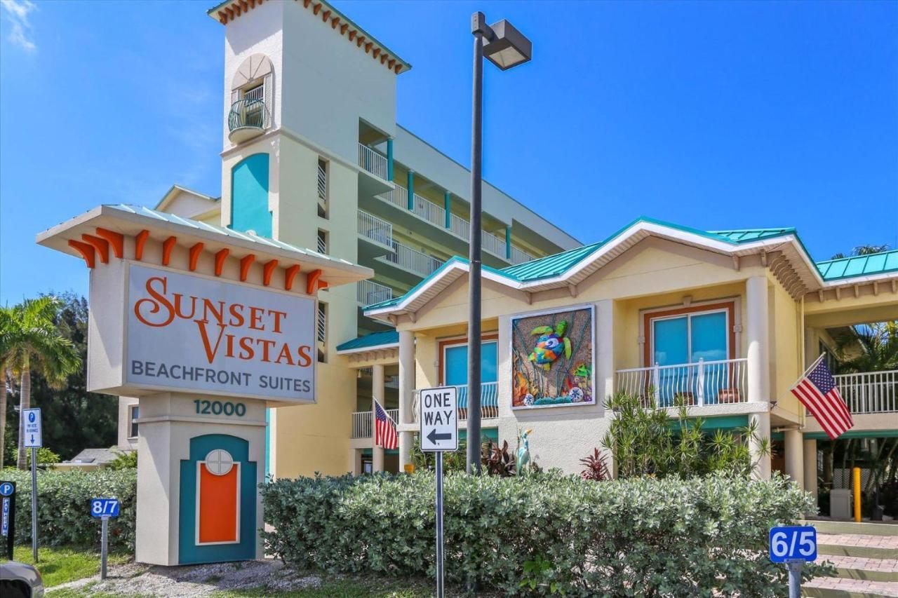 Sunset Vistas 407S Villa St. Pete Beach Dış mekan fotoğraf
