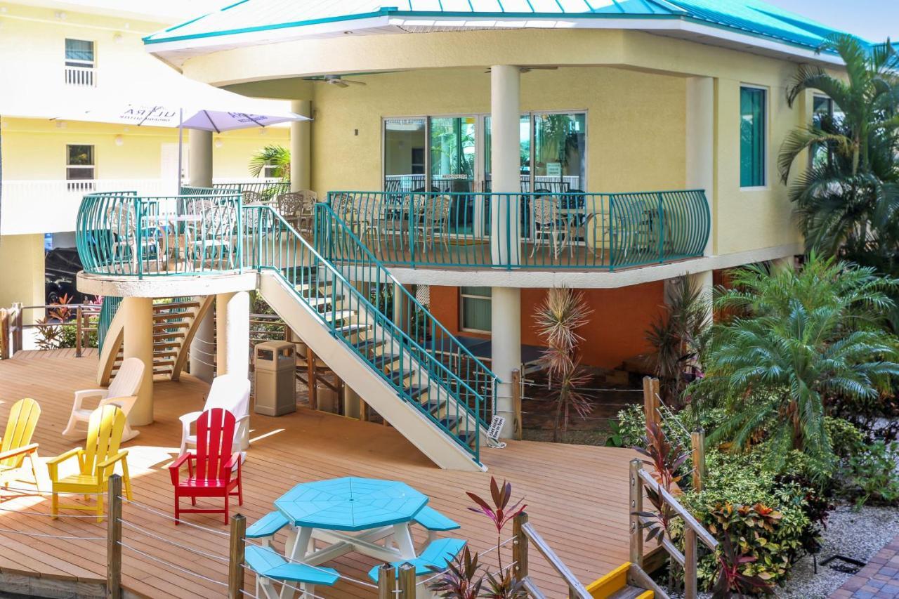 Sunset Vistas 407S Villa St. Pete Beach Dış mekan fotoğraf