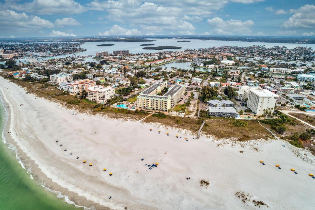 Sunset Vistas 407S Villa St. Pete Beach Dış mekan fotoğraf